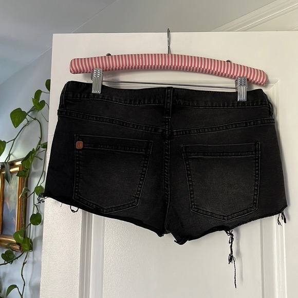 Element washed jean shorts - Picture 2 of 5